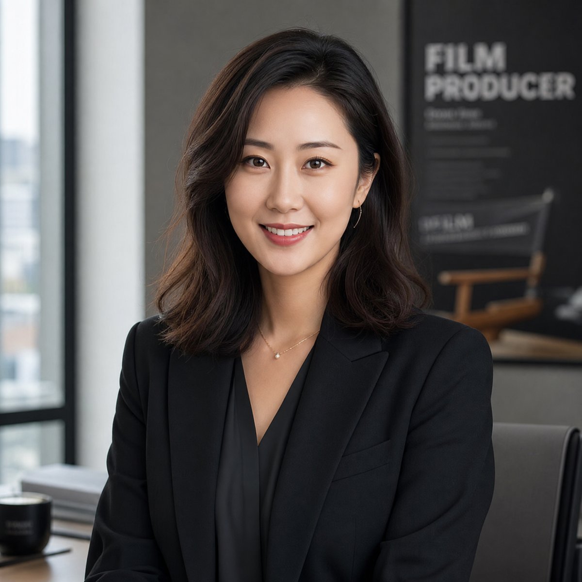 重口制片人 林晓薇